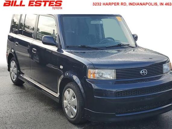 TOYOTA SCION XB 2006 JTLKT324864101021 image